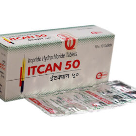 Itcan 50mg Tablet