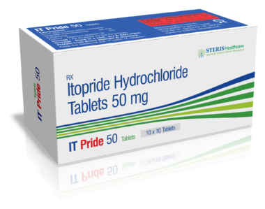 Itpride 50mg Tablet