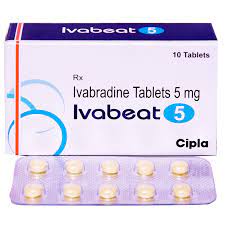 Ivabeat 5mg Tablet