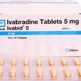 Ivabid 5mg Tablet