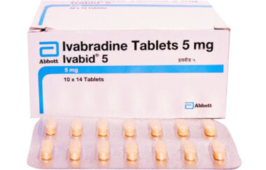 Ivabid 5mg Tablet