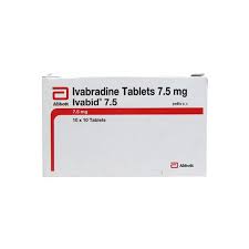 Ivabid 7.5-mg Tablet