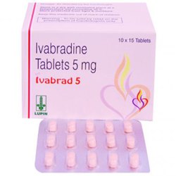 Ivabrad 5mg Tablet