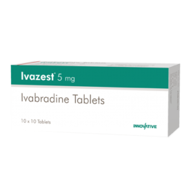 Ivazest 5mg Tablet