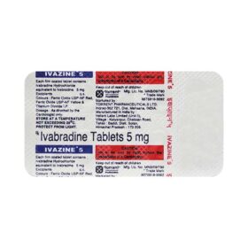 Ivazine 5mg Tablet