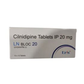 LN Bloc 20mg Tablet