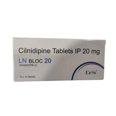 LN Bloc 20mg Tablet