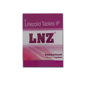 LNZ 600mg tablet