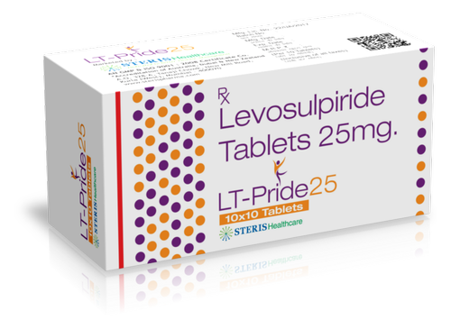 LT Pride 25mg Tablet