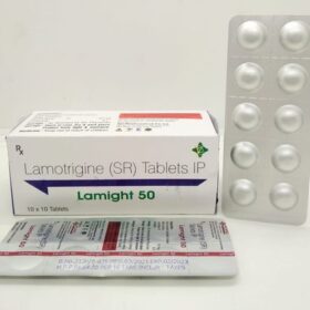 Lamight 50mg Tablet