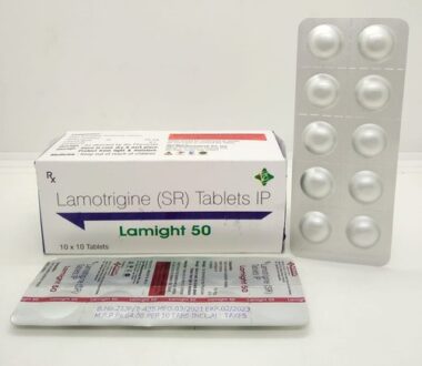 Lamight 50mg Tablet