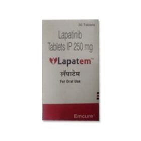 Lapatem 250mg Tablet