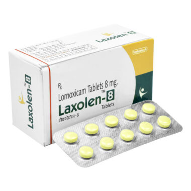 Laxolen 8mg Tablet