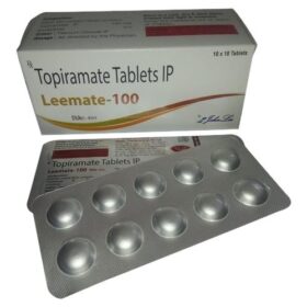 Leemate 100mg Tablet