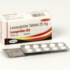 Leepride 25mg Tablet