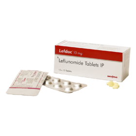 Lefdoc 10mg Tablet