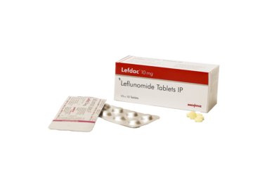 Lefdoc 10mg Tablet