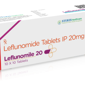 Leflunomile 20mg Tablet