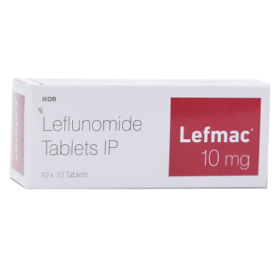 Lefmac 10mg Tablet