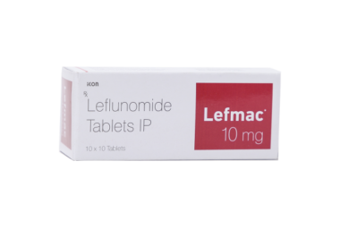 Lefmac 10mg Tablet