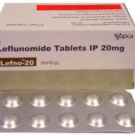 Lefno 20mg Tablet