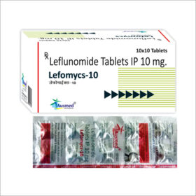 Lefomycs 10mg Tablet