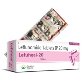 Lefuheal 20mg Tablet