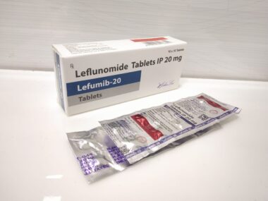 Lefumib 20mg tablet