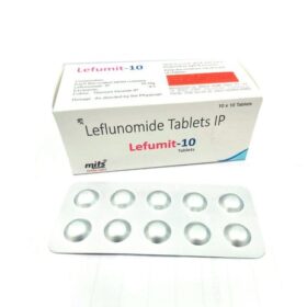 Lefumit 10mg tablet