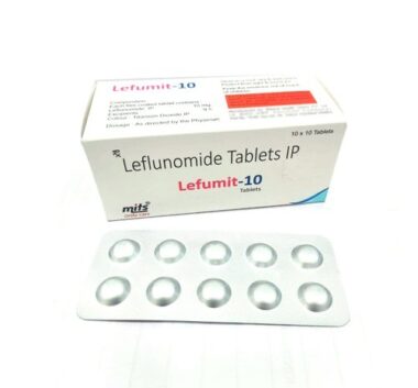 Lefumit 10mg tablet