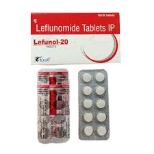 Lefunol 20mg Tablet