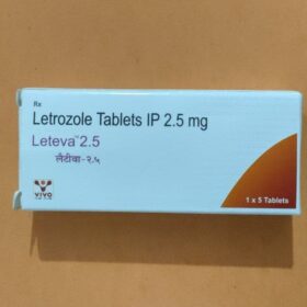 Leteva 2.5mg Tablet