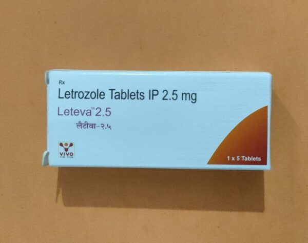 Leteva 2.5mg Tablet