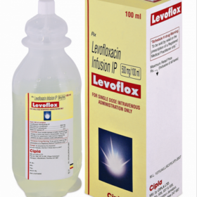Levofloxacin 500mg/100ml Injection