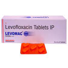 Levomac 500mg Tablet