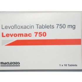 Levomac Tablet 750mg