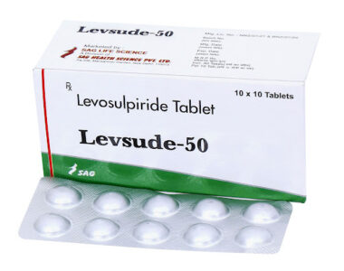 Levsude 50mg Tablet