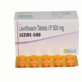 Lezire 500mg Tablet