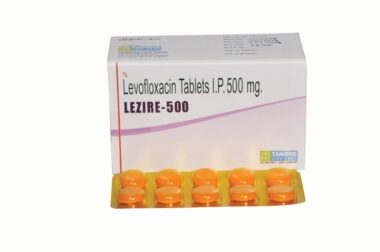 Lezire 500mg Tablet