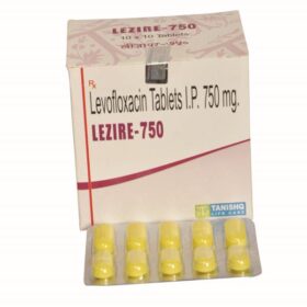 Lezire 750mg Tablet