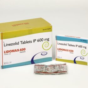 Lidomax 600mg Tablet