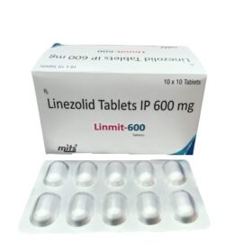 Linmit 600mg Tablet