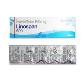 Linospan 600mg Tablet