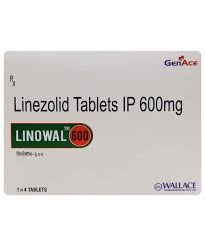 Linowal 600mg Tablet