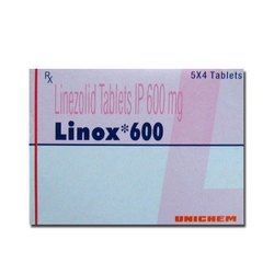 Linox 600mg Tablet