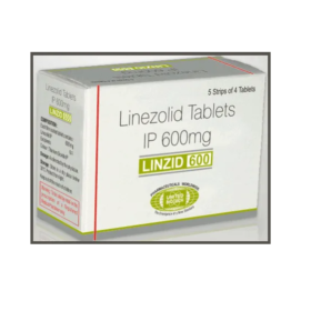 Linzid 600mg Tablet