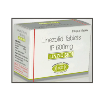 Linzid 600mg Tablet