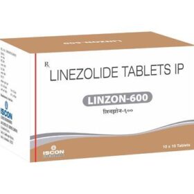 Linzon 600mg Tablet