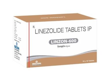 Linzon 600mg Tablet