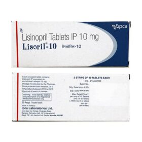 Lisoril 10mg Tablet